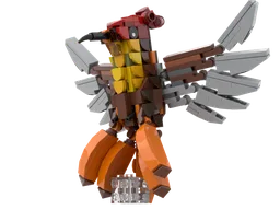 Ruby-topaz hummingbird