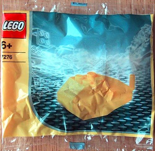 Lego Mango - Suntory Promotional