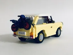 Mini Cooper 1958
