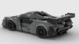 Mclaren Senna