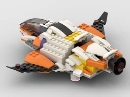 space shuttle