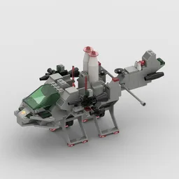 6940 Moon Explorer