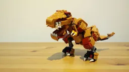 Dinosaur T-Rex 70904 + 31073