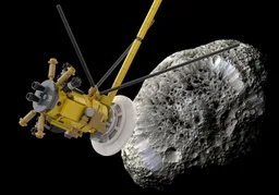 Cassini-Huygens Spacecraft