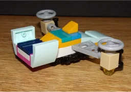 Electro Plane