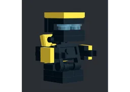 Custom Orbot and Cubot