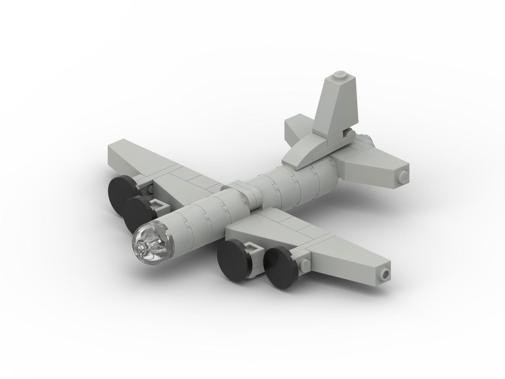 Lego Micro B-29 Superfortress