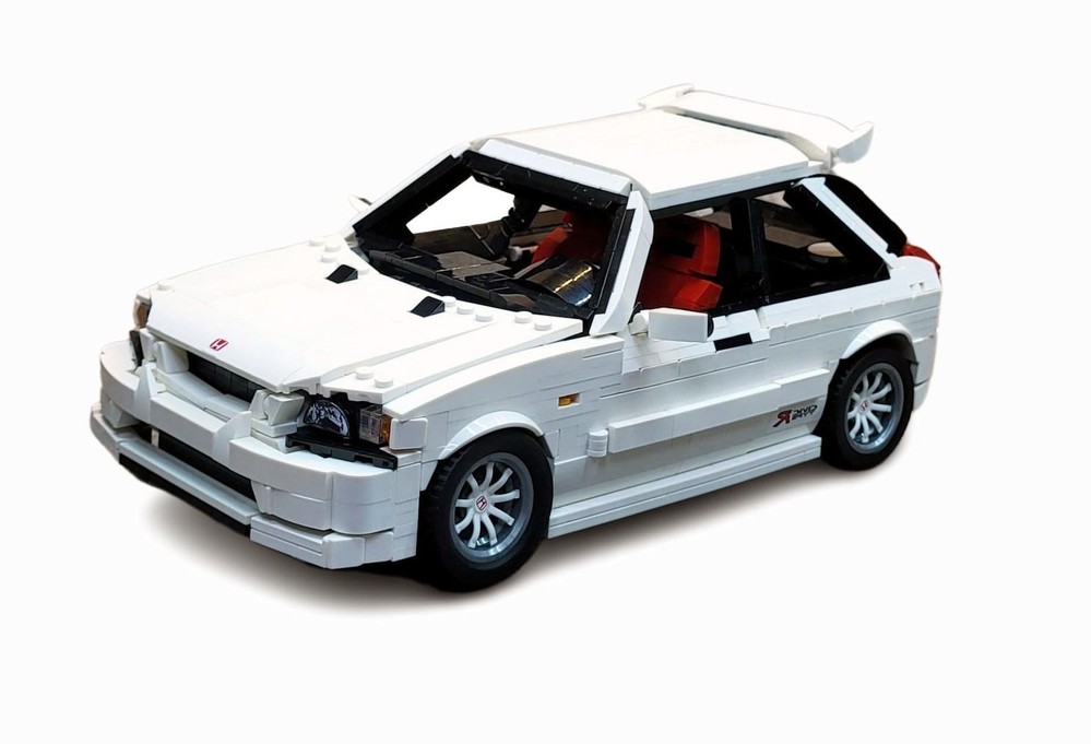 Lego Honda Civic Type-R