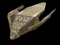 Krill Destroyer