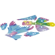 Skin Sheet 2 for Set 81002-1 (59835/6271861) / [No Color/Any Color]