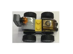 31014 Buggy with searchlight