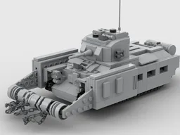 Matilda II Scorpion