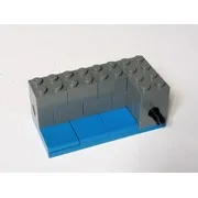 Left Corner Canal Module