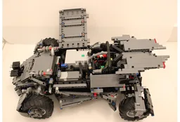 Batcar 42129 alternative model