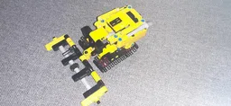 42163 Combine harvester