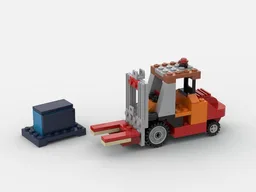10696 Forklift