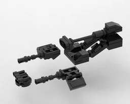 BVS Batmobile SP