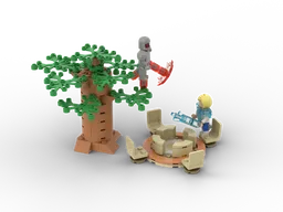 LEGO Marvel Rivals - Battle At Krakoa
