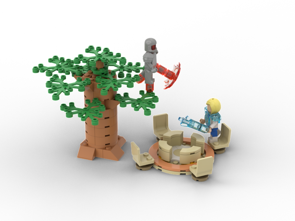 LEGO Marvel Rivals - Battle At Krakoa
