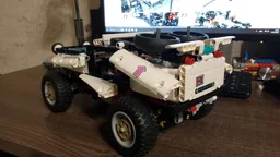Expedition chassis