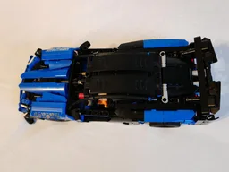 Lego Technic 42123 B model "ReallyHigh"
