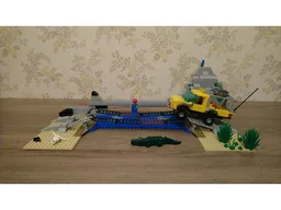 Amazon Crossing (6490 - remake)