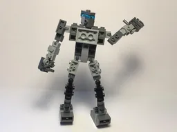Miner Blank Frame - Transformers One