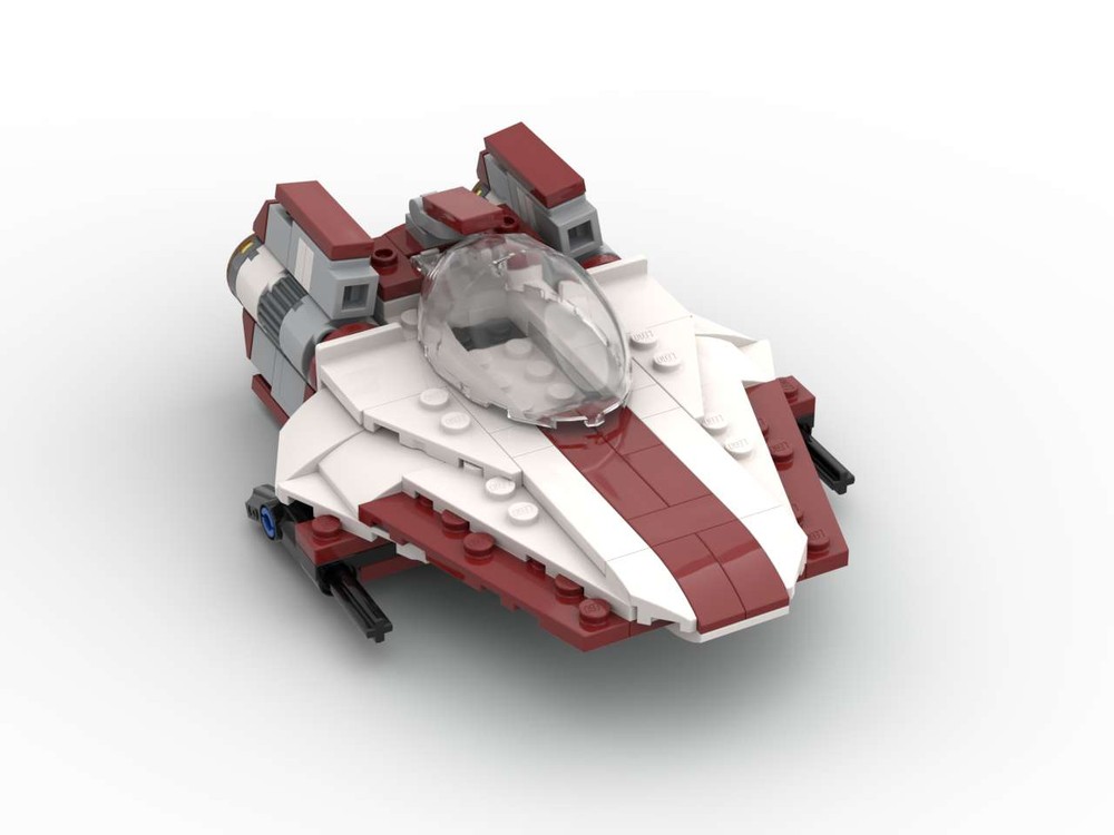 Lego 75333 - A-Wing v2