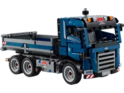 Tipping Dump Truck