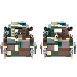 Light Tank MK VI
