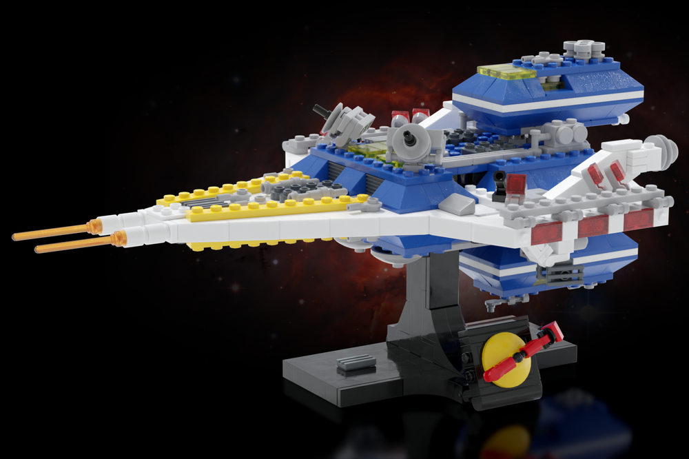 Lego Galactic Spearhead