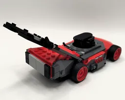 76921 Lawn Mower
