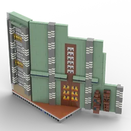 Stargate Atlantis That Nameless Closing Wall 😄