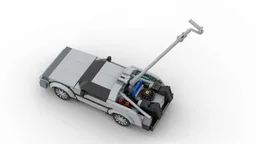 DeLorean V2