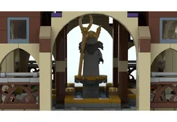 Desert Oasis Shrine