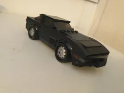 Lego Corvette C4