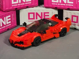 Farrari FXXK