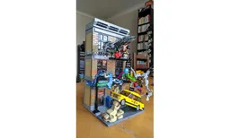 76108 MOD Sinister Six Showdown
