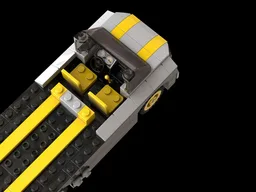 Pullback Race Truck