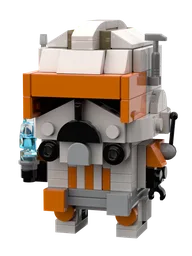 Clone Commander Cody Brickheadz