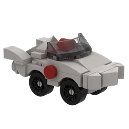 Speed Racer - Mach 5
