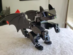 Toothless