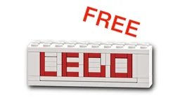 Snot Sign: LEGO