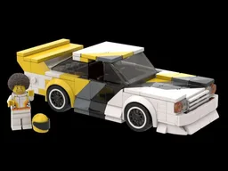 Opel Manta B Motorsport
