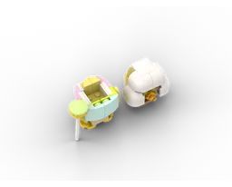 30690 - Tiny Chick in Mech