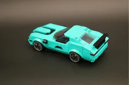 Cerulean Striker