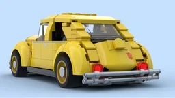 MOCturnal VW Beetle (Bumblebee Edition)