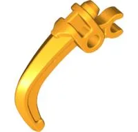 Large Figure Weapon Claw, with Clip