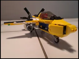 Fighter Jet MkII