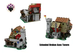 Medieval Town Square Extension
